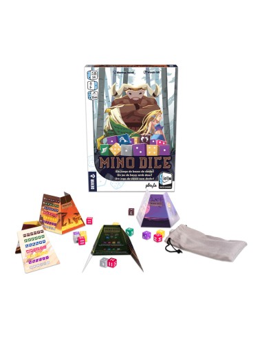 MINO DICE