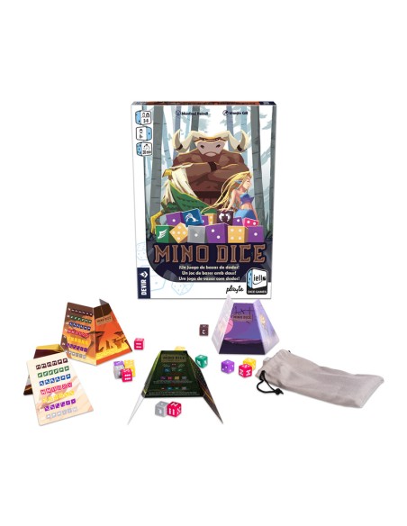MINO DICE