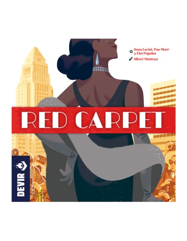 Red Carpet de Devir.