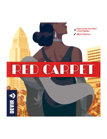 Red Carpet de Devir.