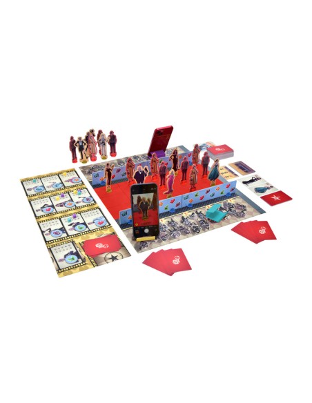 Red Carpet de Devir.