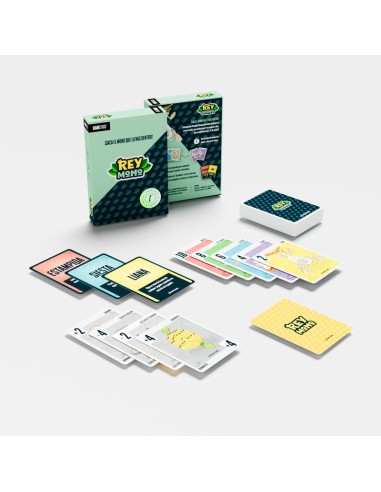 Rey Mono de Badan Estudios