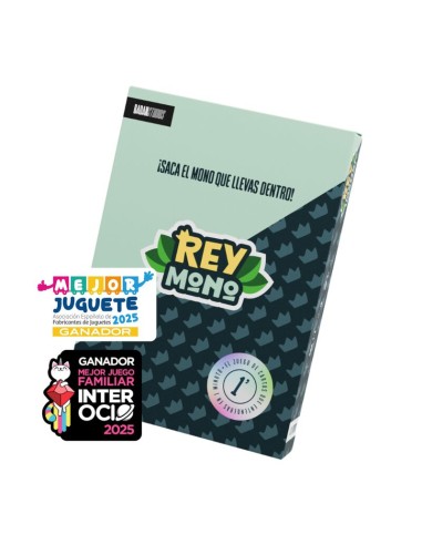 Rey Mono de Badan Estudios