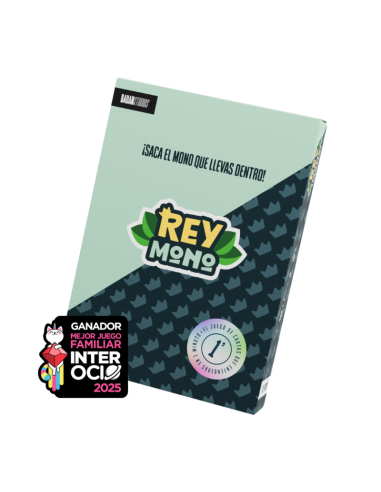 Rey Mono de Badan Estudios