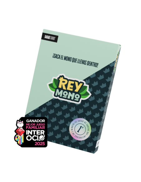 Rey Mono de Badan Estudios