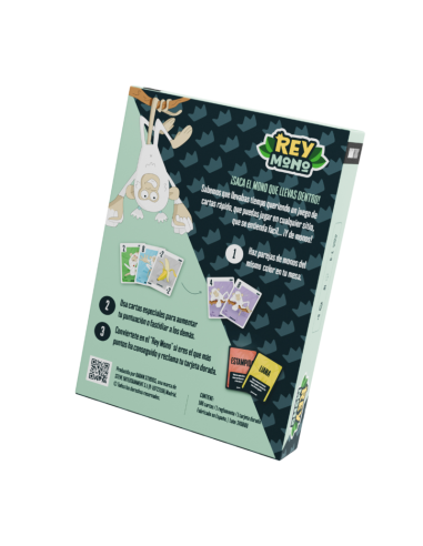 Rey Mono de Badan Estudios