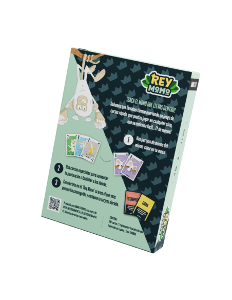 Rey Mono de Badan Estudios