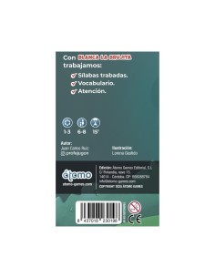 Blanca La Brujita de Club A. 2