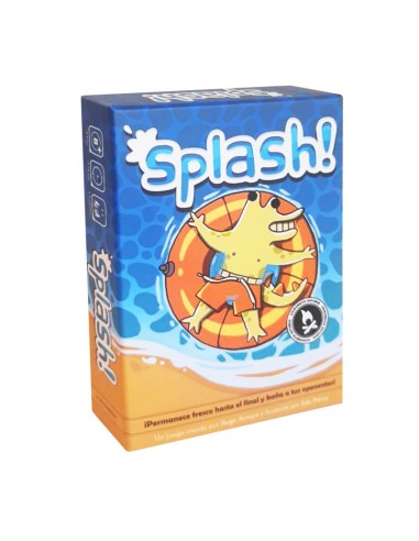 Splash! de La Hoguerita Estudios.