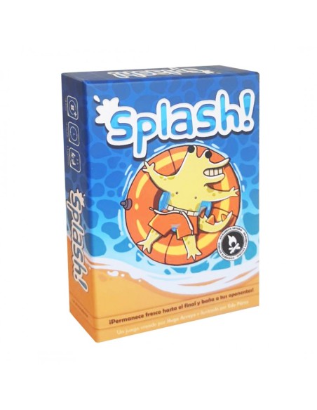 Splash! de La Hoguerita Estudios.