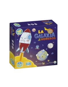La Galaxia de los números de Átomo Games.