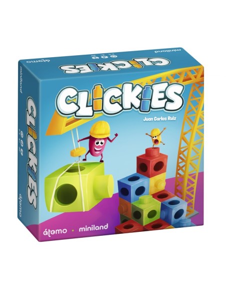 Clickies de Átomo Games.