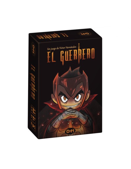 El Guerrero de GDM