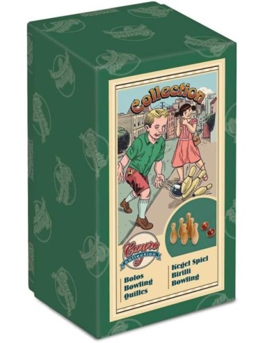 Bolos Caja Retro de Cayro.