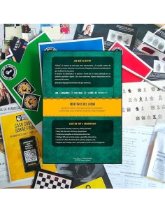 Caso Cobra de Crimen y Misterio. 2