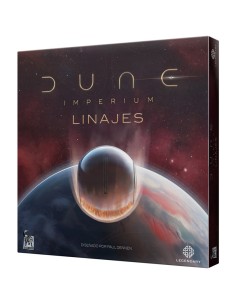 Dune Imperium: Linajes.