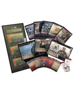 Dune Imperium: Linajes. 2