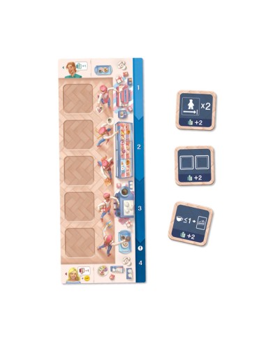 COFFE RUSH: TARTAS DELICIOSAS