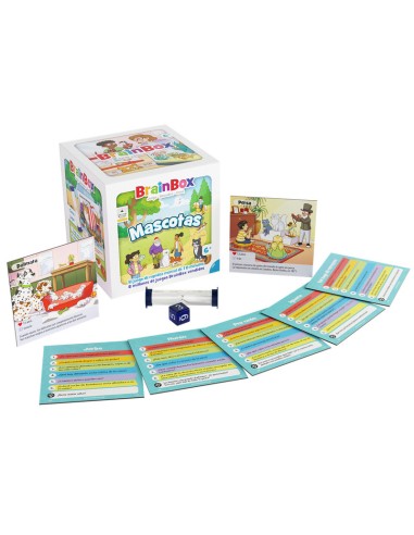 Brainbox Mascotas