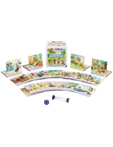 Brainbox Mascotas