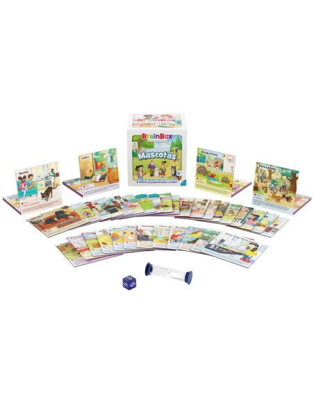Brainbox Mascotas