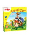 Animal sobre Animal es un juego de equilibrio de HABA
