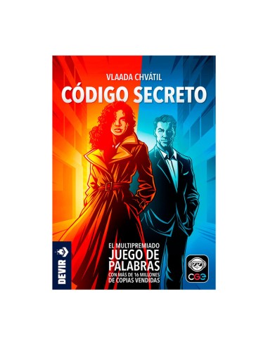 Código Secreto de Devir.