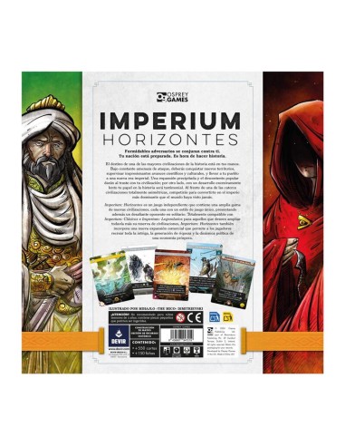 Imperium Horizons de Devir.
