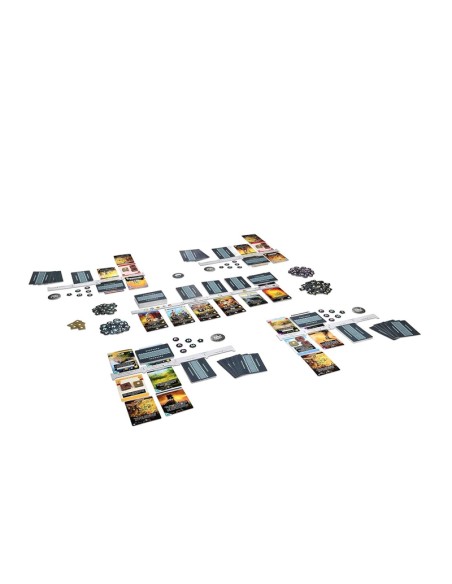 Imperium Horizons de Devir.