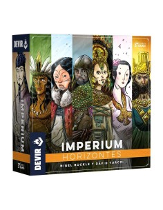 Imperium Horizons de Devir.