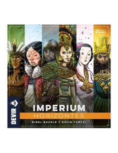 Imperium Horizons de Devir. 2