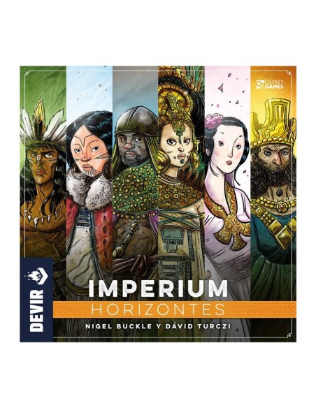 Imperium Horizons de Devir.