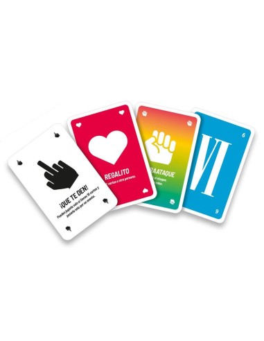 Frantic de Mercurio Distribuciones.