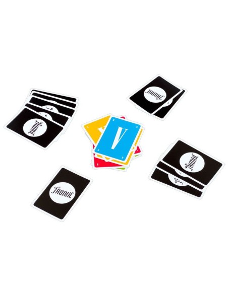 Frantic de Mercurio Distribuciones.