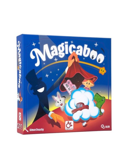 MagicaBoo de Mercurio Distribuciones.
