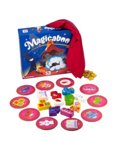 MagicaBoo de Mercurio Distribuciones. 2