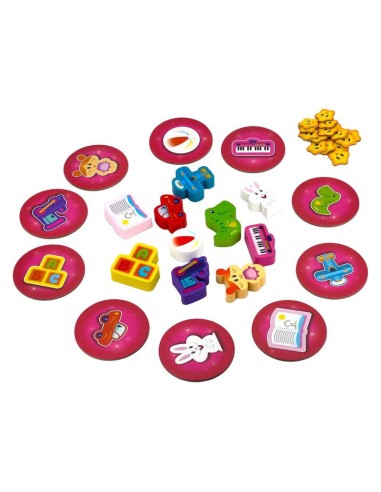 MagicaBoo de Mercurio Distribuciones.