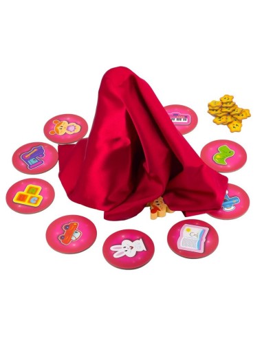 MagicaBoo de Mercurio Distribuciones.