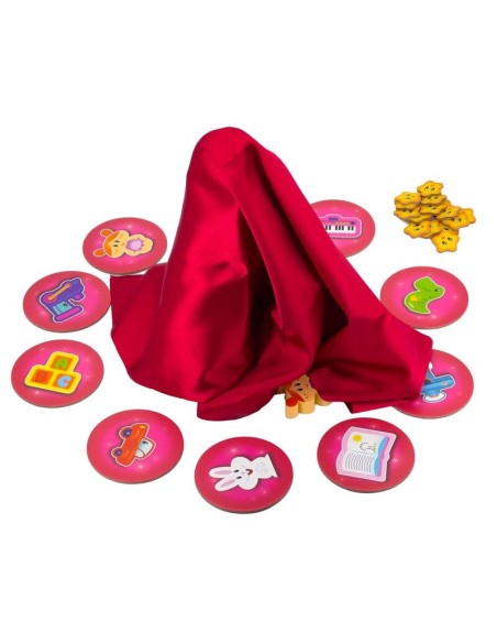 MagicaBoo de Mercurio Distribuciones.