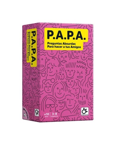 P.A.P.A. de Mercurio Distribuciones.