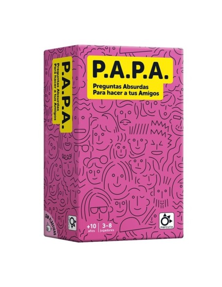 P.A.P.A. de Mercurio Distribuciones.