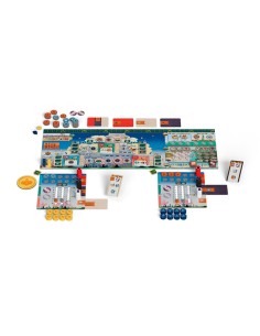 The White Castle Duel de Devir. 2