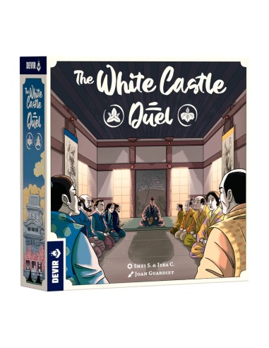 The White Castle Duel de Devir.