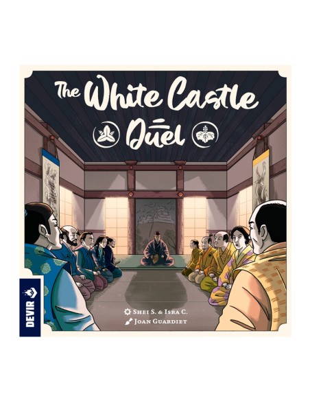 The White Castle Duel de Devir.