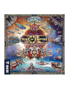Star Realms: Rise of Empire de Devir. 2