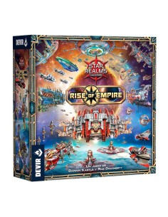 Star Realms: Rise of Empire de Devir.