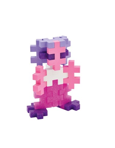 TUBO PLUS PLUS BIG PURPURINA15 pcs