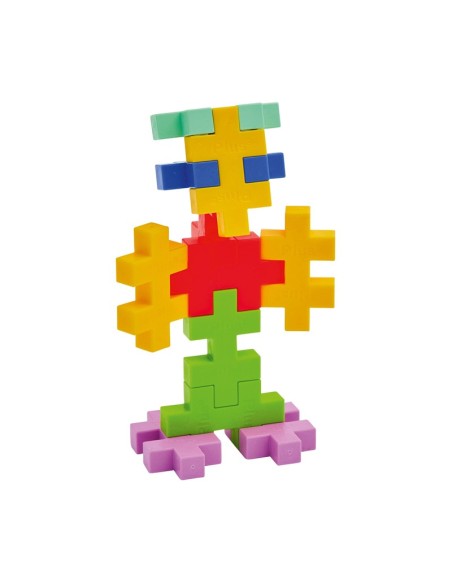 TUBO PLUS PLUS BIG TROPICAL 15 pcs