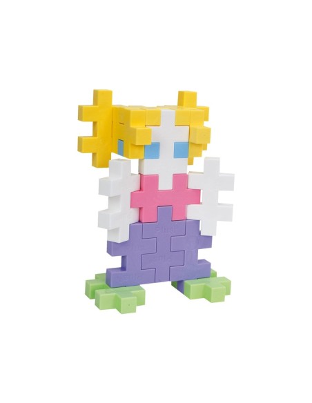 TUBO PLUS PLUS BIG PASTEL 15 pcs