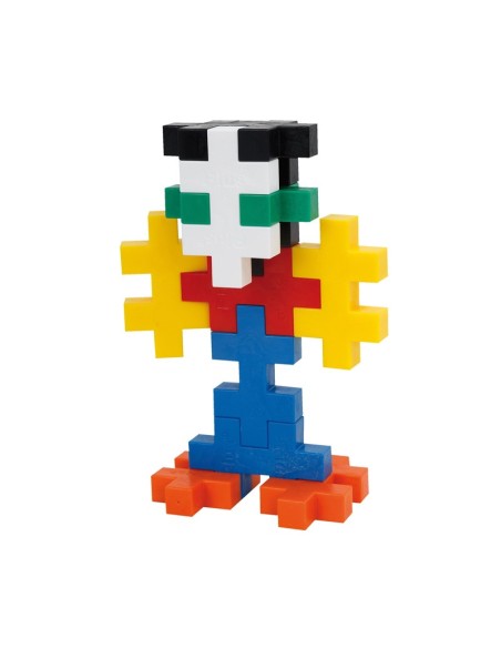 TUBO PLUS PLUS BIG BASIC 15 pcs